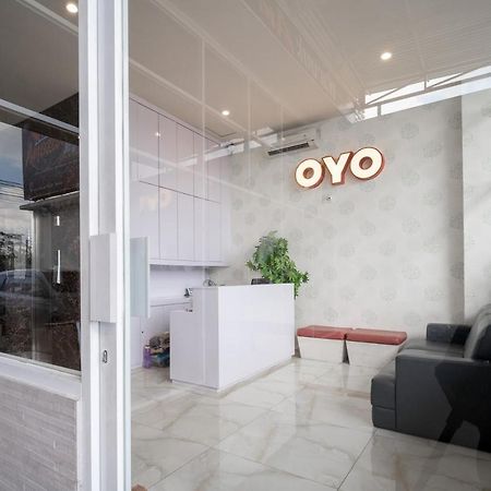 Oyo 291 Medan City Syariah Eksteriør bilde