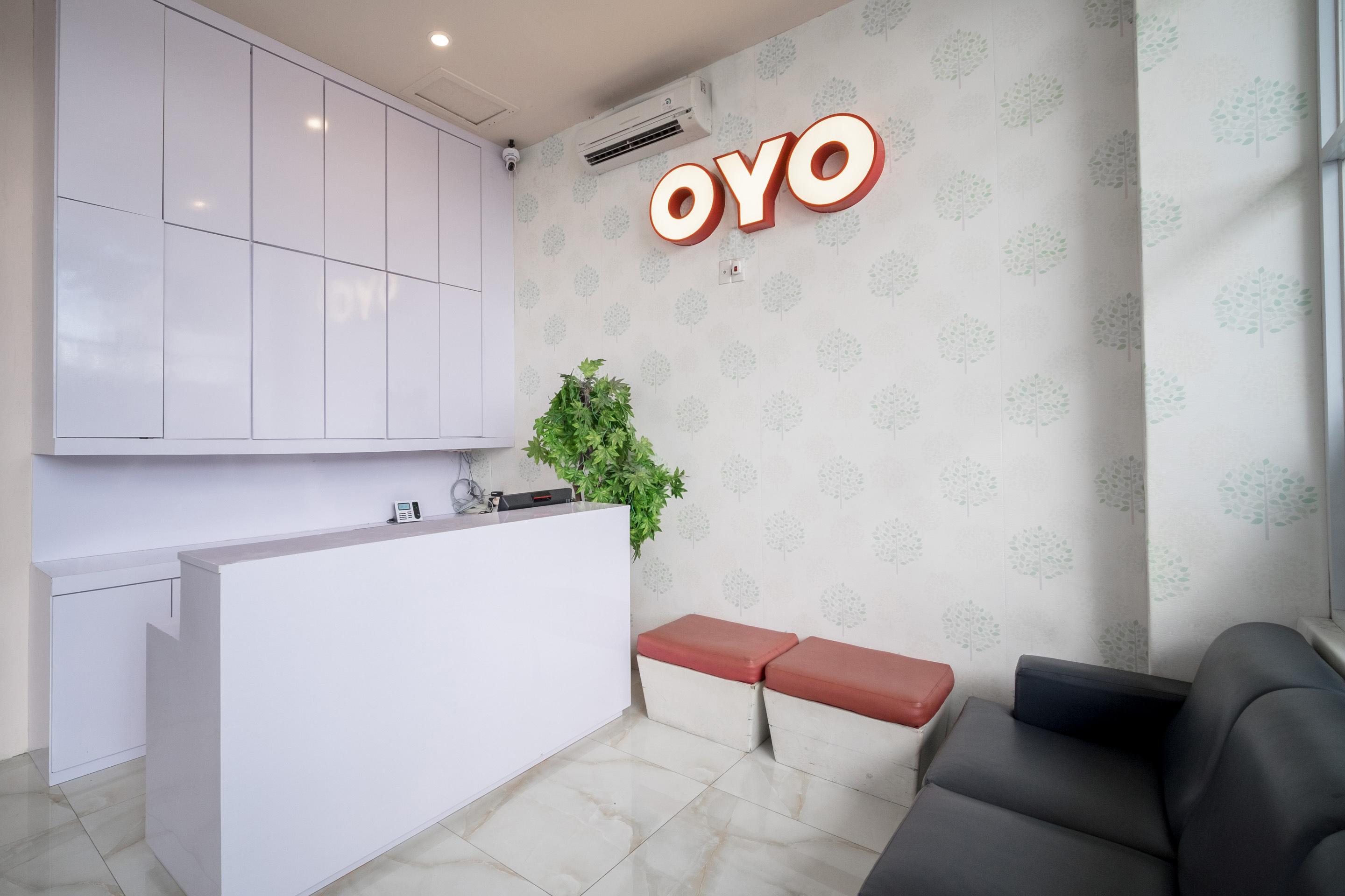 Oyo 291 Medan City Syariah Eksteriør bilde