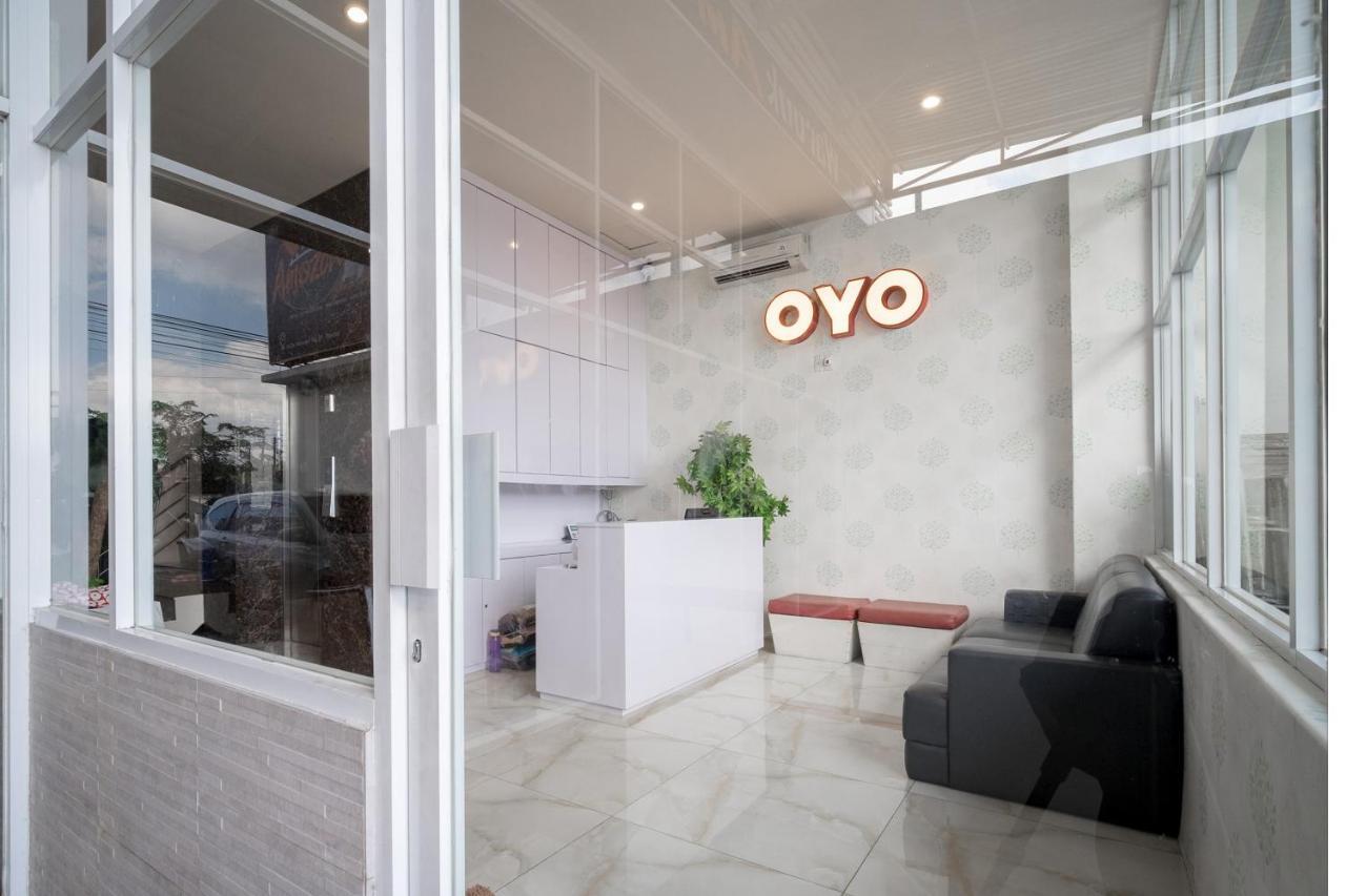 Oyo 291 Medan City Syariah Eksteriør bilde